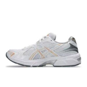 ASICS GEL-1130 "White/Bisque" Women's Shoe 10 Men's 8.5